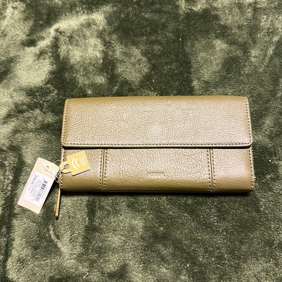 Fossil Handbags - Wallet
